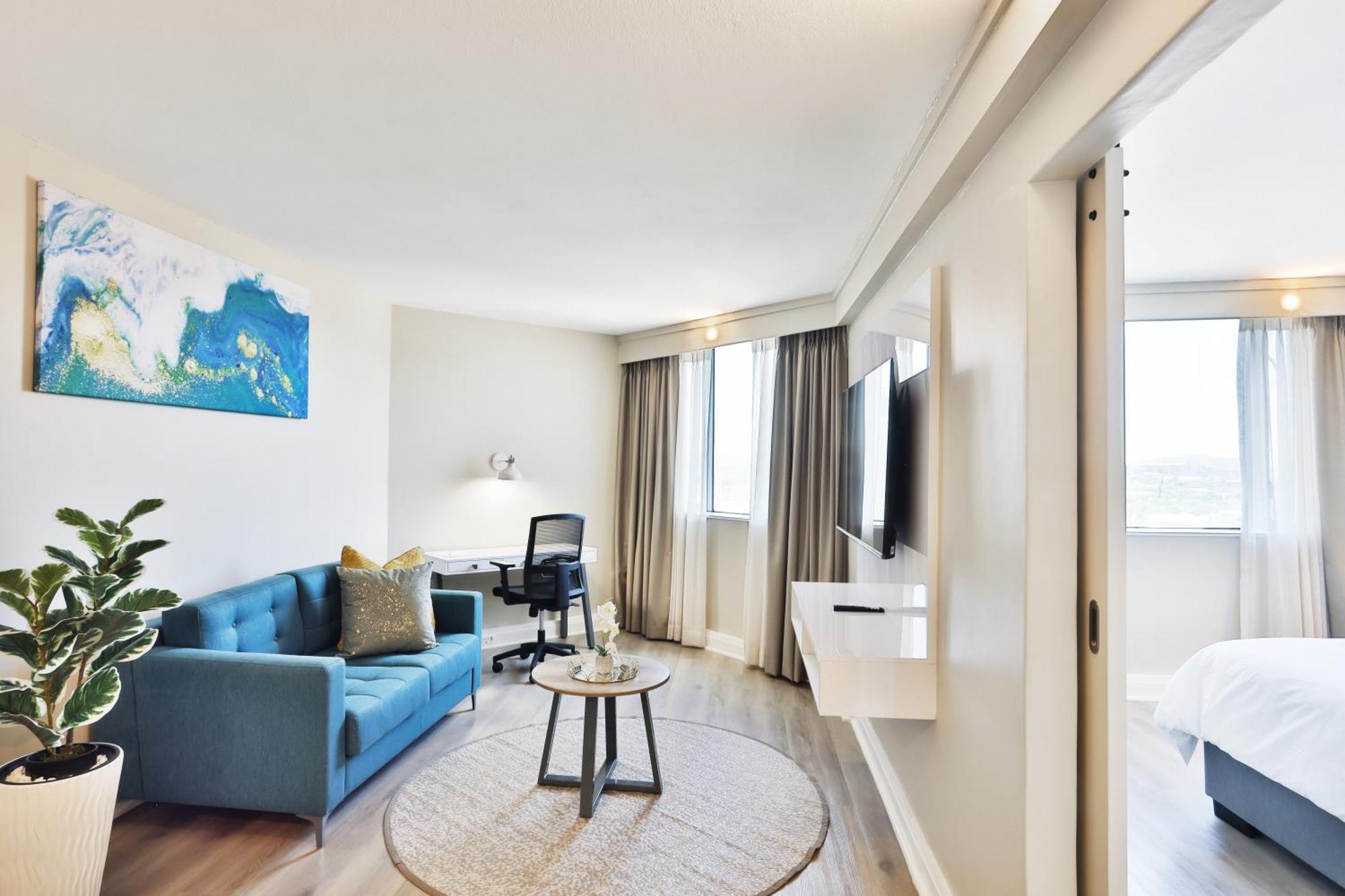 Rh Hotel Претория Экстерьер фото