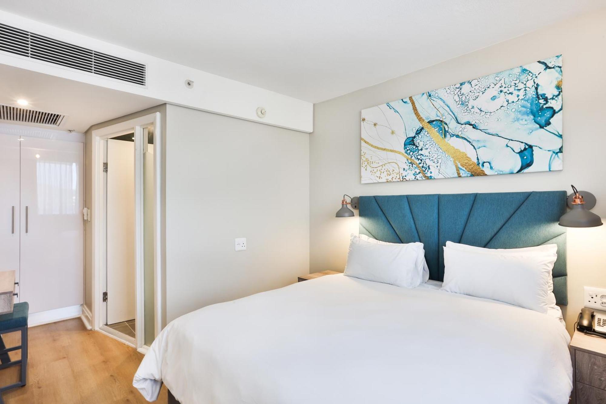 Rh Hotel Претория Экстерьер фото