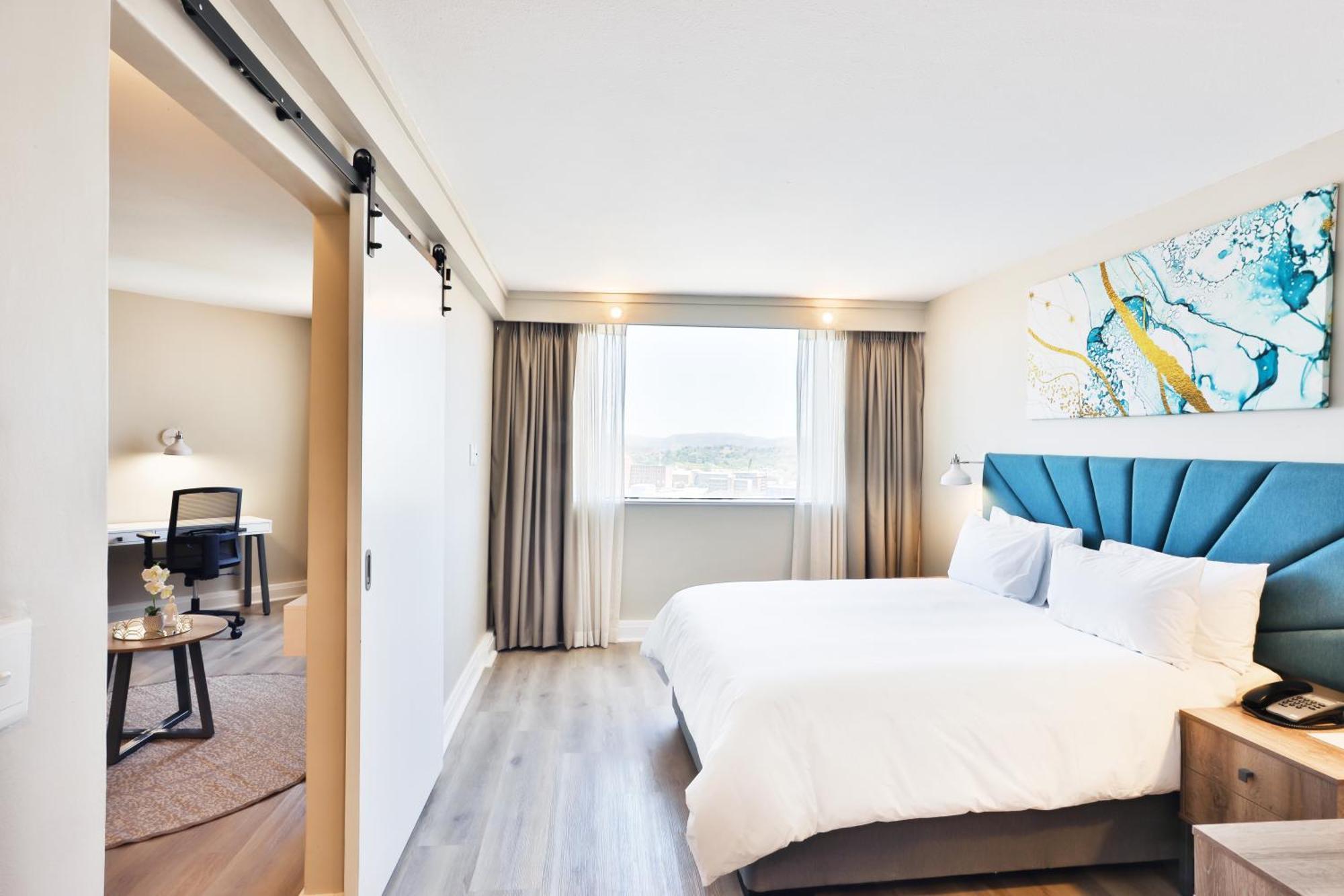Rh Hotel Претория Экстерьер фото