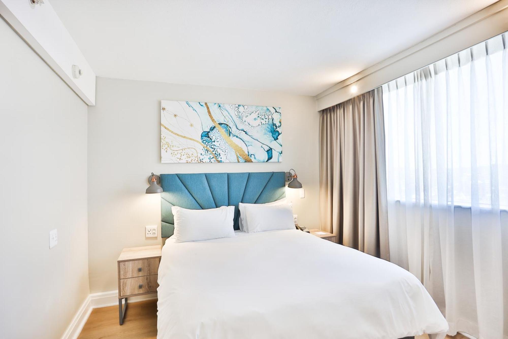 Rh Hotel Претория Экстерьер фото
