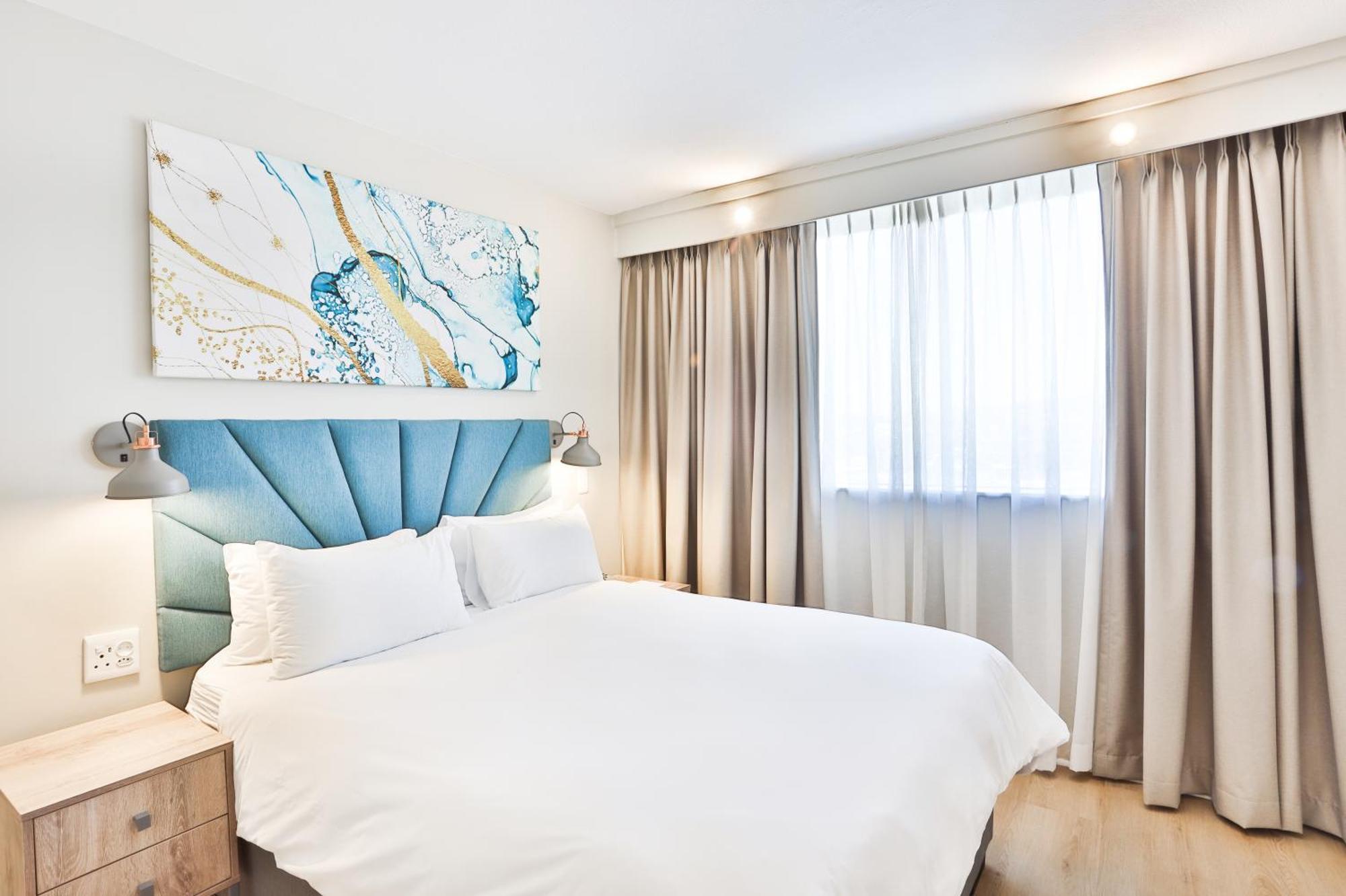 Rh Hotel Претория Экстерьер фото