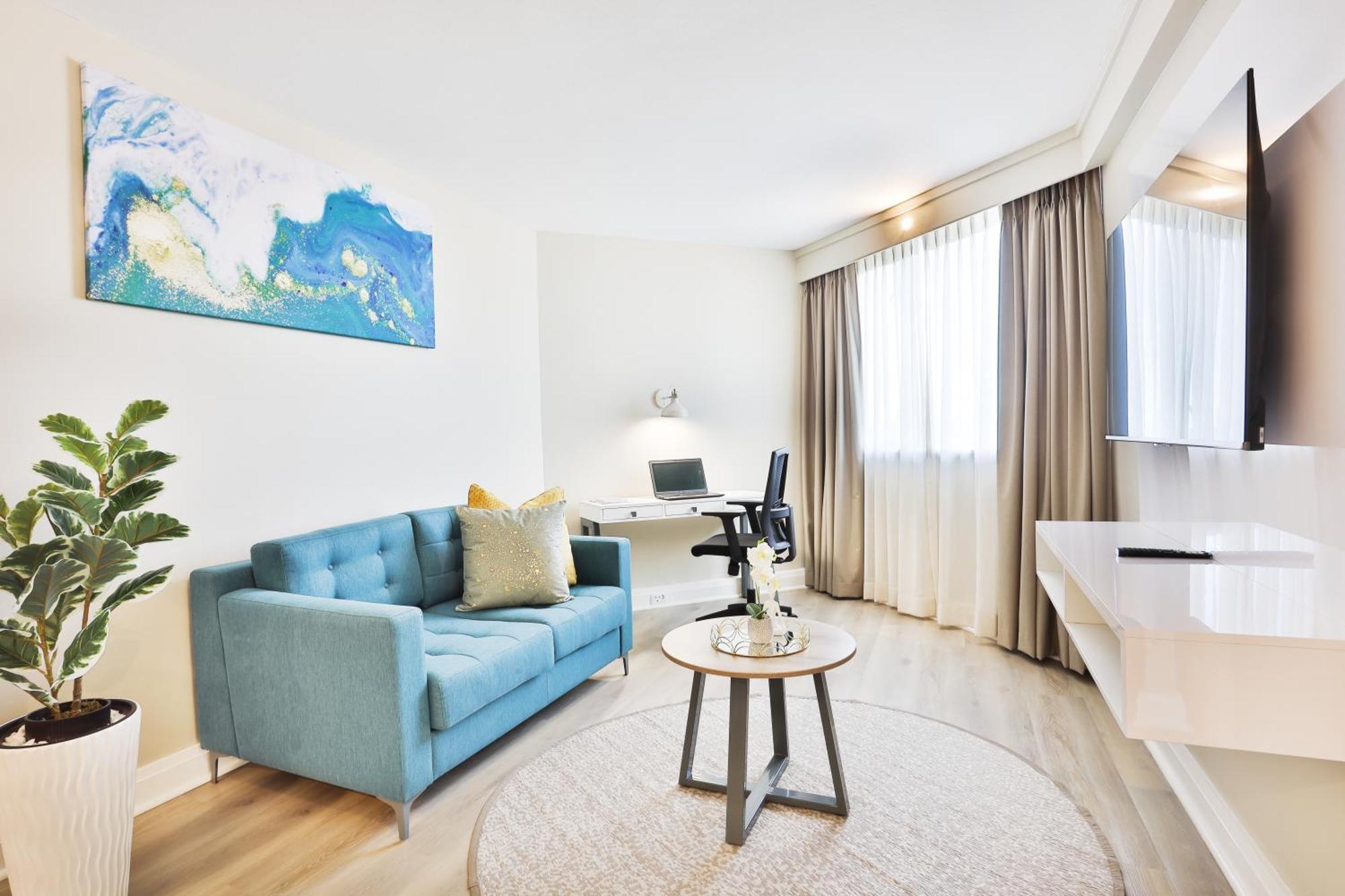 Rh Hotel Претория Экстерьер фото
