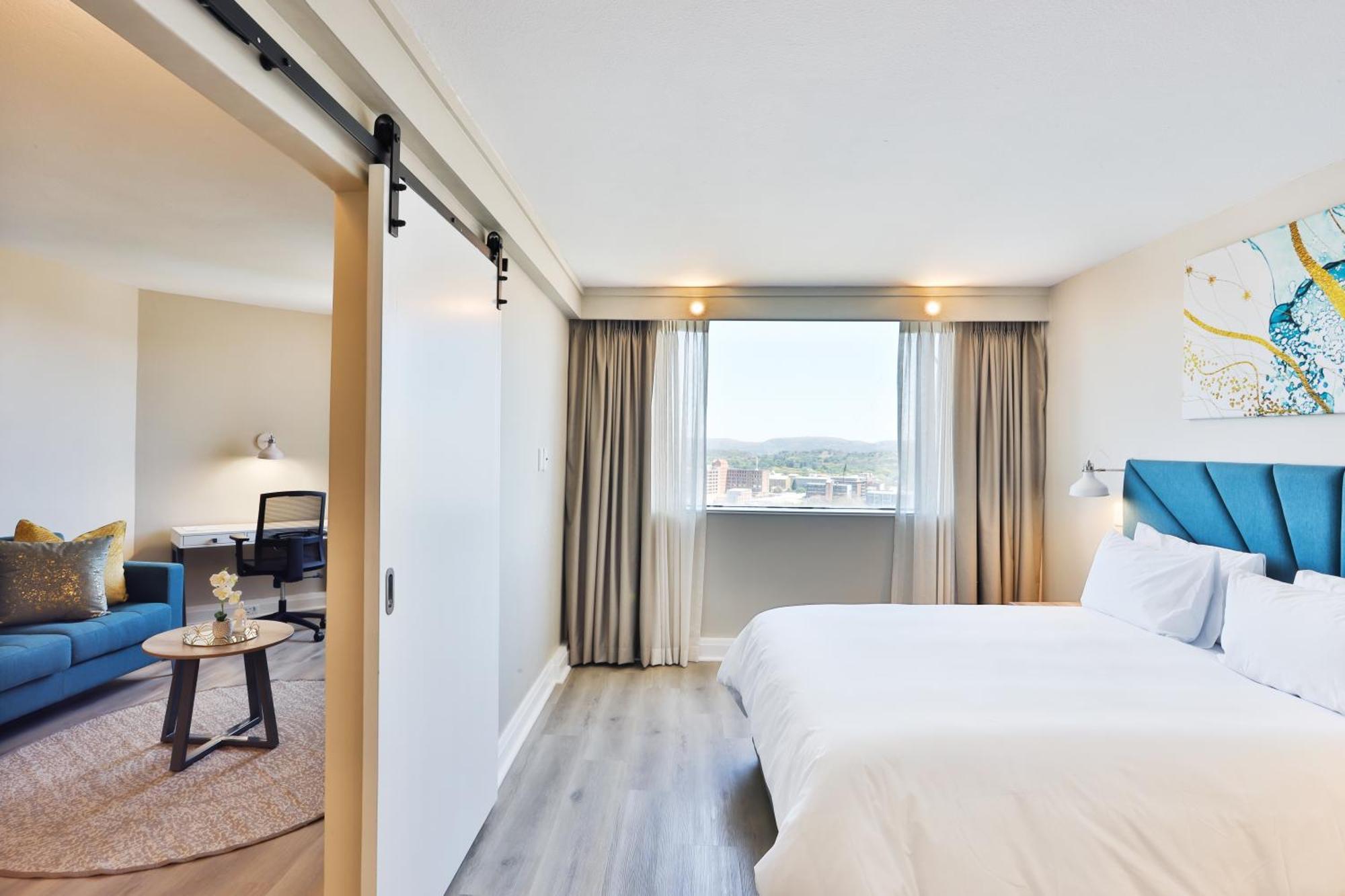Rh Hotel Претория Экстерьер фото