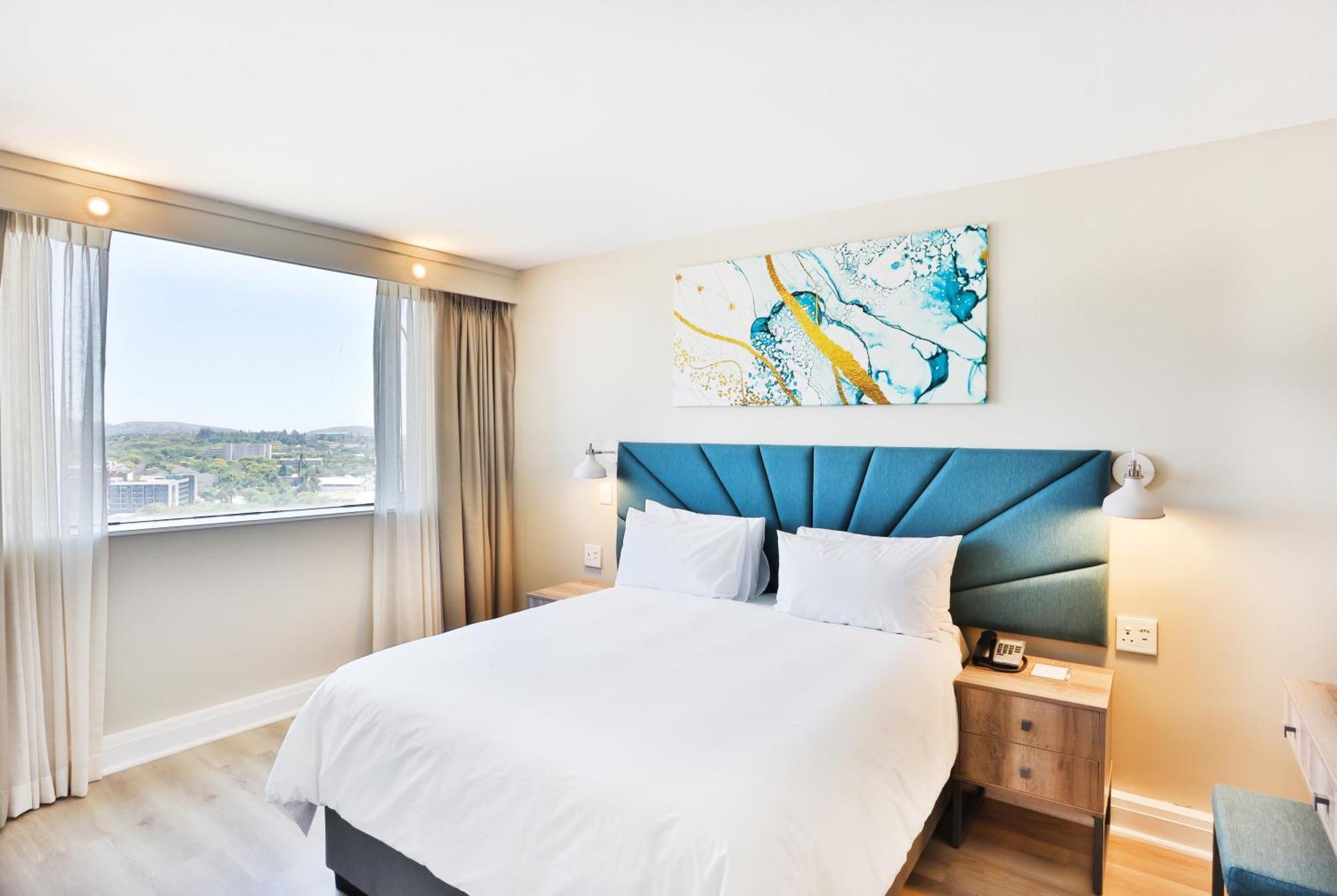 Rh Hotel Претория Экстерьер фото