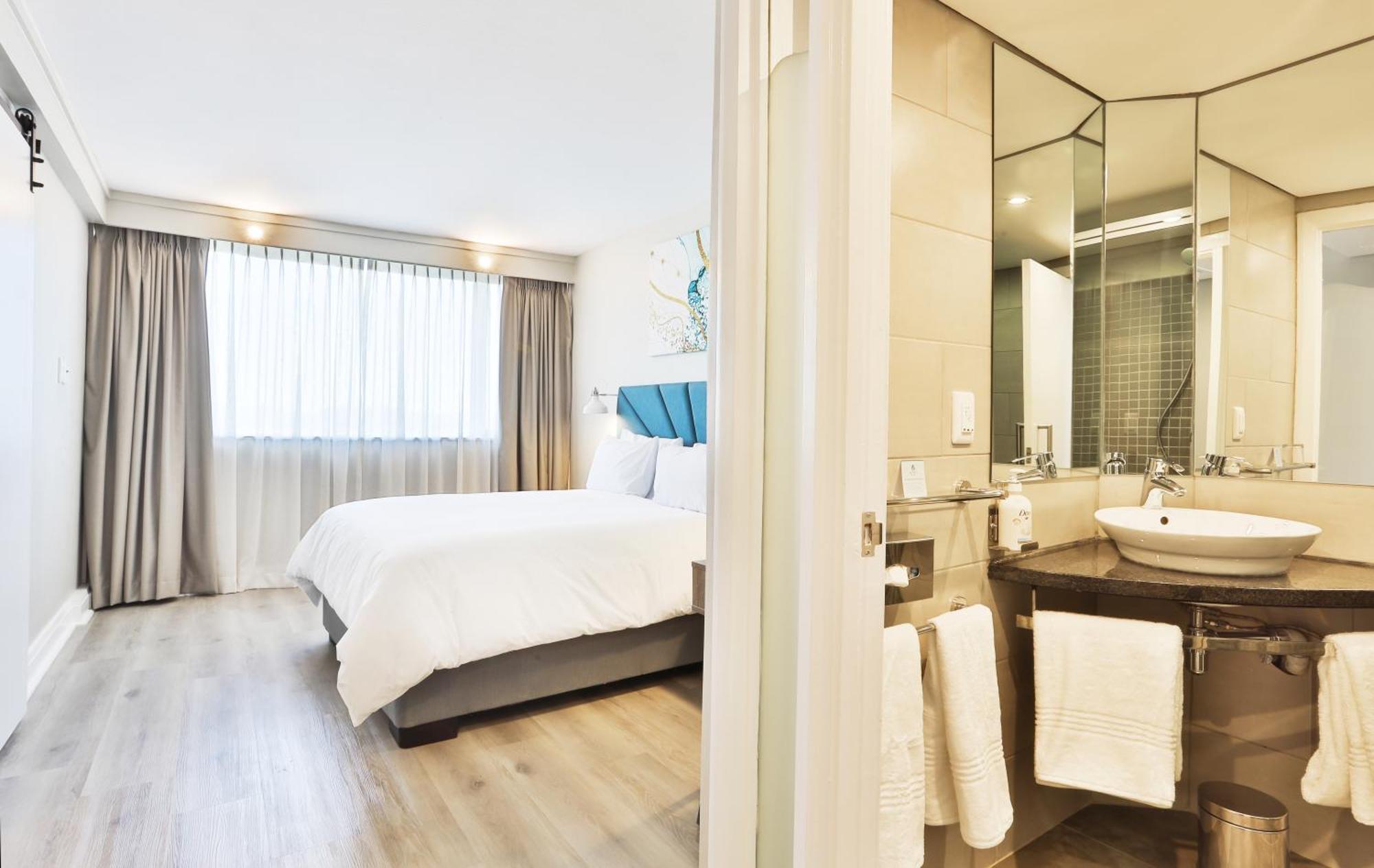 Rh Hotel Претория Экстерьер фото